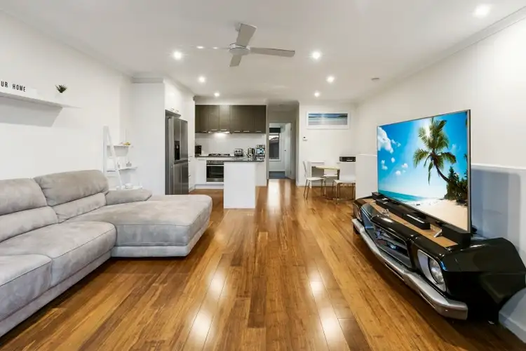 Second view of Homely townhouse listing, 3 Carnation Court, Frankston VIC 3199