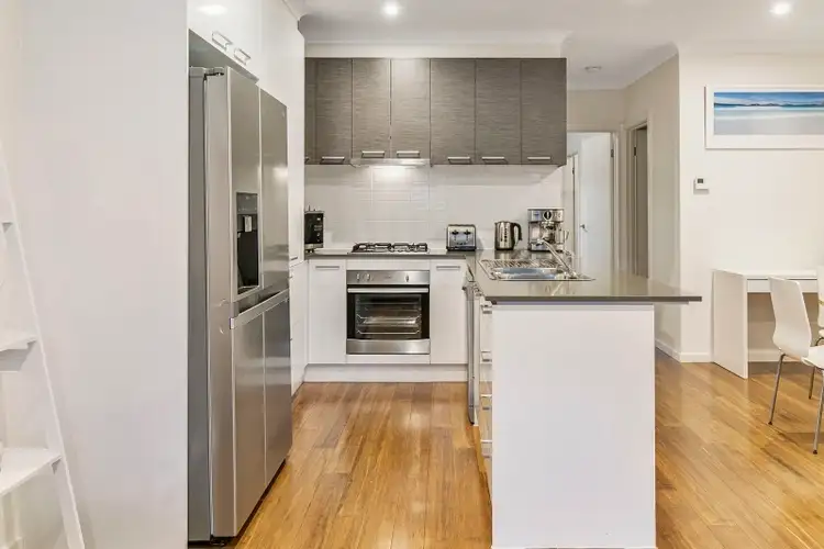 Third view of Homely townhouse listing, 3 Carnation Court, Frankston VIC 3199