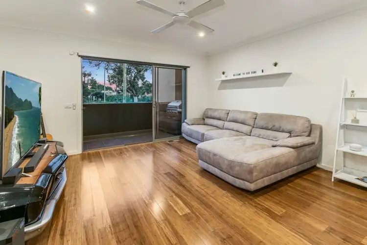 Fifth view of Homely townhouse listing, 3 Carnation Court, Frankston VIC 3199