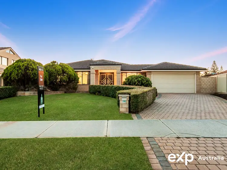 Main view of Homely house listing, 198 Fendam Street, Port Kennedy WA 6172
