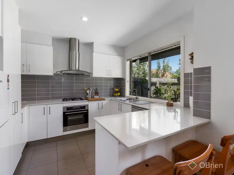 Third view of Homely townhouse listing, 34 Botany Drive, Carrum Downs VIC 3201