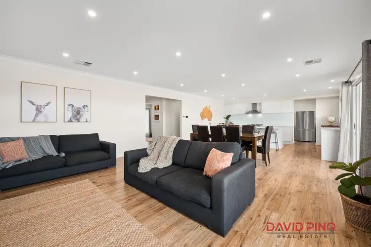 Sixth view of Homely house listing, 45 Greenfields Boulevard, Romsey VIC 3434