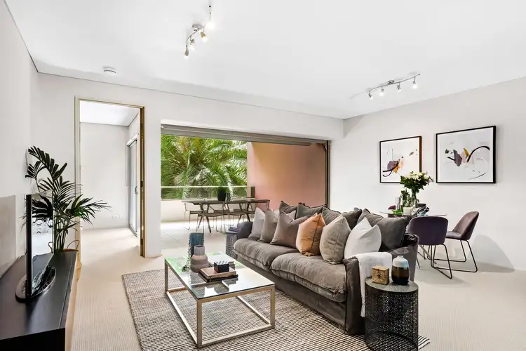 Second view of Homely apartment listing, 2407/4 Sterling Circuit, Camperdown NSW 2050