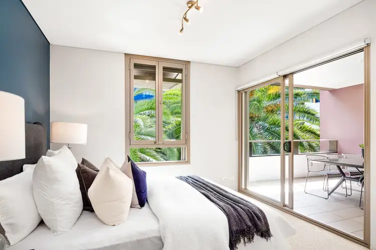 Third view of Homely apartment listing, 2407/4 Sterling Circuit, Camperdown NSW 2050
