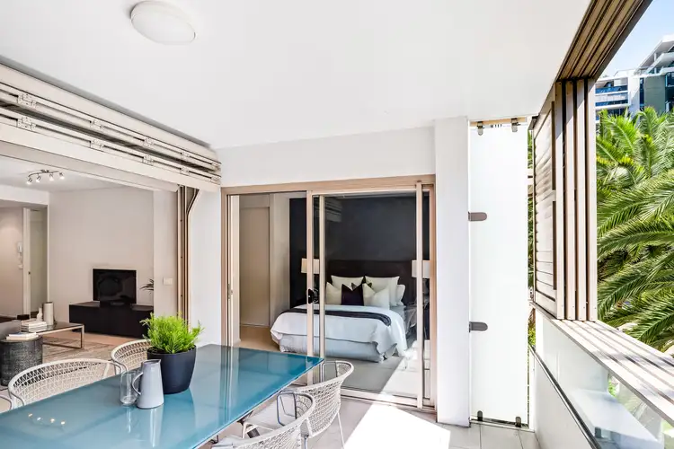 Fourth view of Homely apartment listing, 2407/4 Sterling Circuit, Camperdown NSW 2050