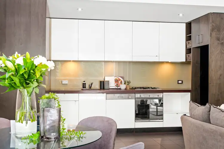 Fifth view of Homely apartment listing, 2407/4 Sterling Circuit, Camperdown NSW 2050