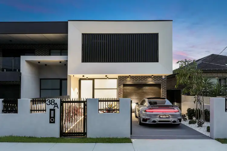 38B Trafalgar Street, Belmore NSW 2192