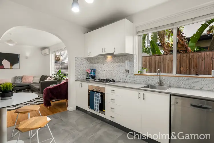 Third view of Homely unit listing, 1/208 Tennyson Street, Elwood VIC 3184