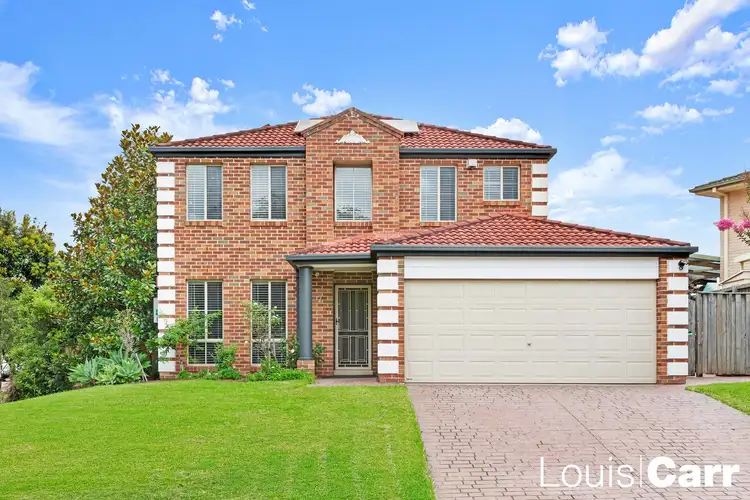 7 Borrowdale Way, Beaumont Hills NSW 2155
