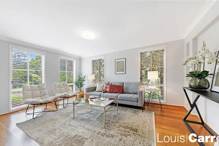 Fourth view of Homely house listing, 7 Borrowdale Way, Beaumont Hills NSW 2155