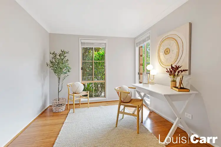 Fifth view of Homely house listing, 7 Borrowdale Way, Beaumont Hills NSW 2155