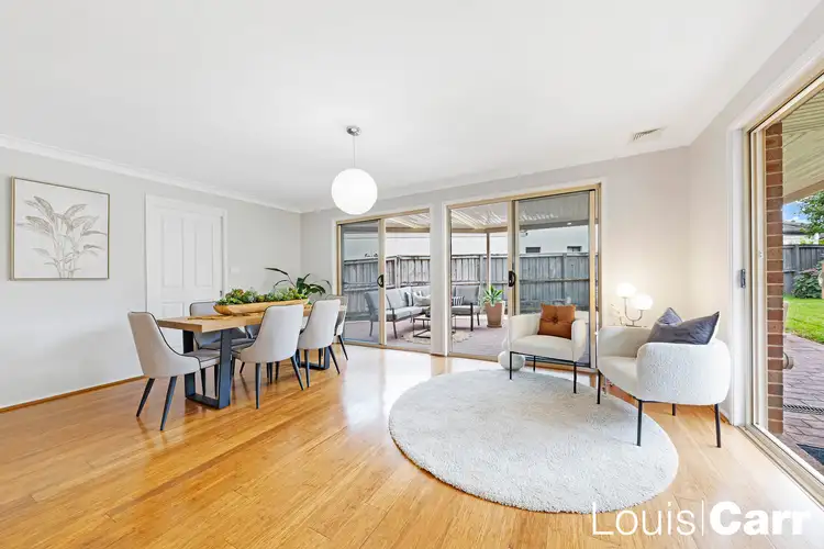 Sixth view of Homely house listing, 7 Borrowdale Way, Beaumont Hills NSW 2155