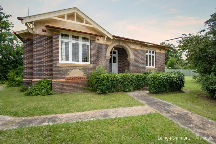 Second view of Homely house listing, 36 Taylor Street, Armidale NSW 2350