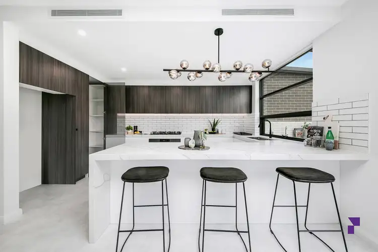 Third view of Homely semi-detached listing, 39 Macquarie Street, Greenacre NSW 2190