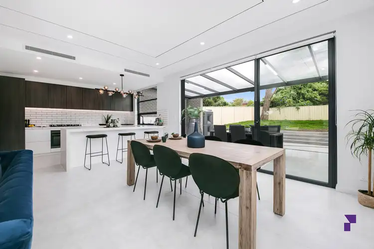 Fourth view of Homely semi-detached listing, 39 Macquarie Street, Greenacre NSW 2190