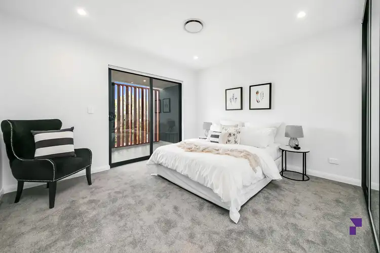 Sixth view of Homely semi-detached listing, 39 Macquarie Street, Greenacre NSW 2190