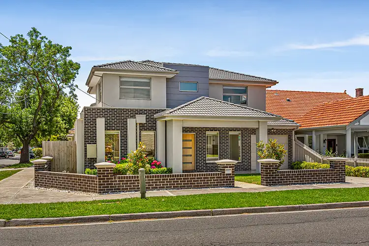Main view of Homely townhouse listing, 54 Mascoma Street, Strathmore VIC 3041