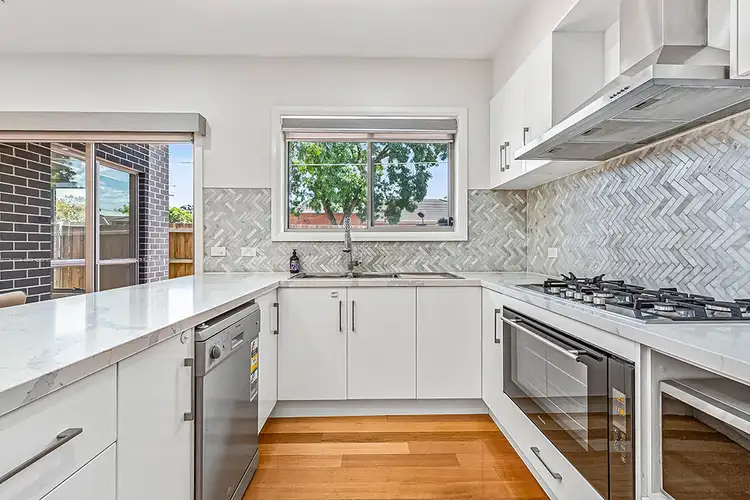 Fifth view of Homely townhouse listing, 54 Mascoma Street, Strathmore VIC 3041