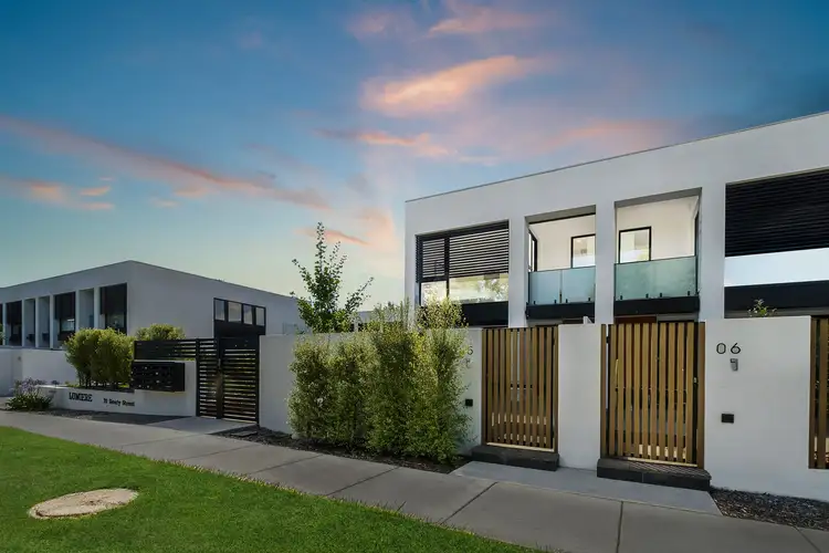 5/70 Henty Street, Braddon ACT 2612