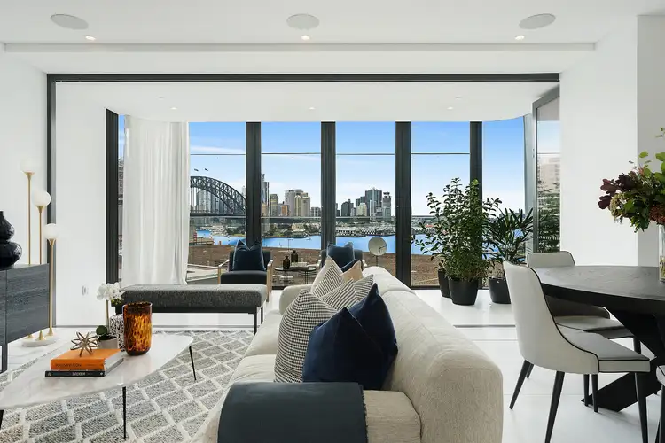 Second view of Homely apartment listing, 408/61 Lavender Street, Milsons Point NSW 2061