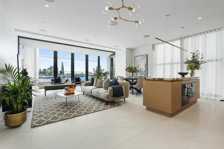 Fourth view of Homely apartment listing, 408/61 Lavender Street, Milsons Point NSW 2061