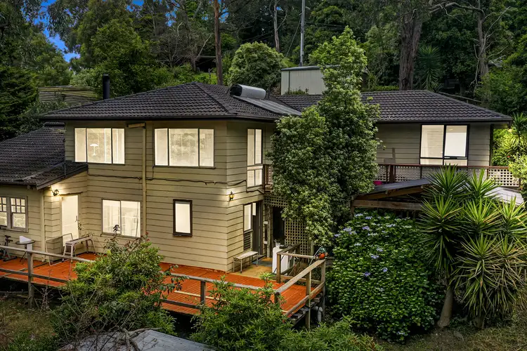 Main view of Homely house listing, 78 Temple Road, Selby VIC 3159