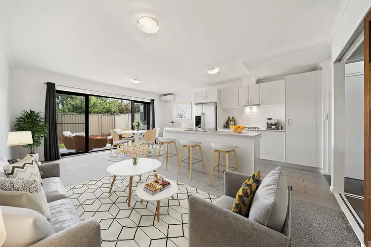 Second view of Homely unit listing, 4/4 Ross Road, Queanbeyan NSW 2620