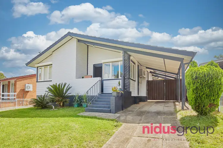 37 Van Diemen Avenue, Willmot NSW 2770