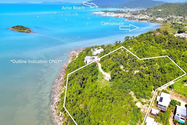 LOT 14, 2A Stewart Drive, Cannonvale QLD 4802