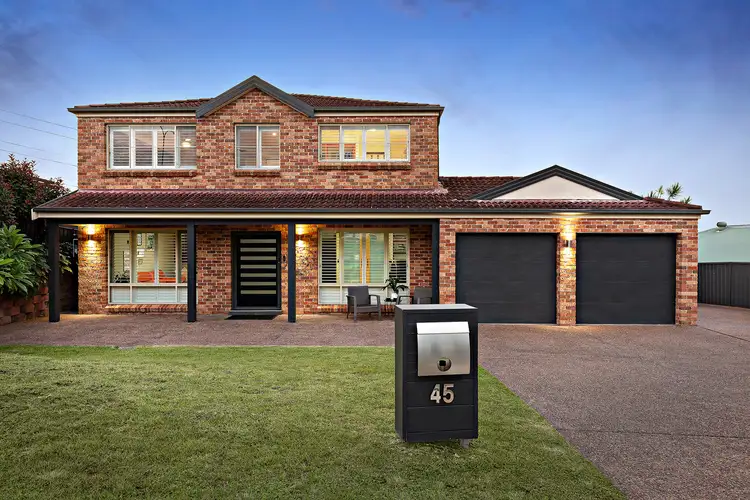 45 Northlakes Drive, Cameron Park NSW 2285