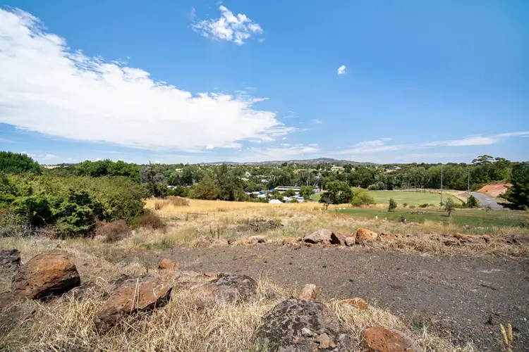 Second view of Homely land listing, 8 School Road, Clunes VIC 3370