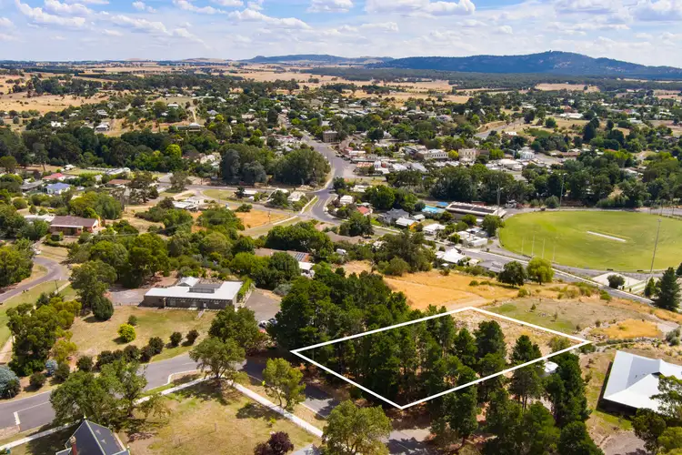 Fifth view of Homely land listing, 8 School Road, Clunes VIC 3370
