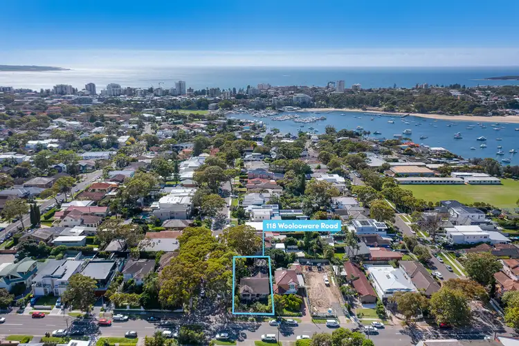 Fourth view of Homely house listing, 118 Woolooware Road, Burraneer NSW 2230