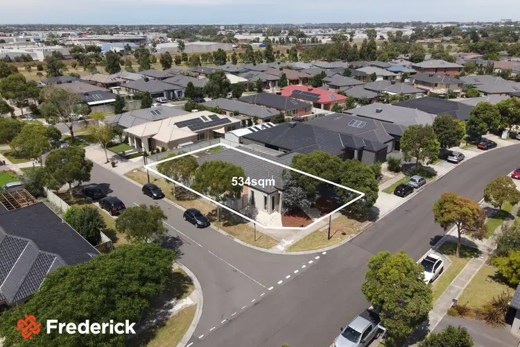 95 Federation Boulevard, Truganina VIC 3029