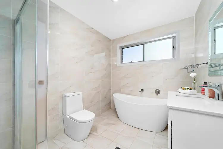 Fifth view of Homely semi-detached listing, 2A Freda Street, Panania NSW 2213