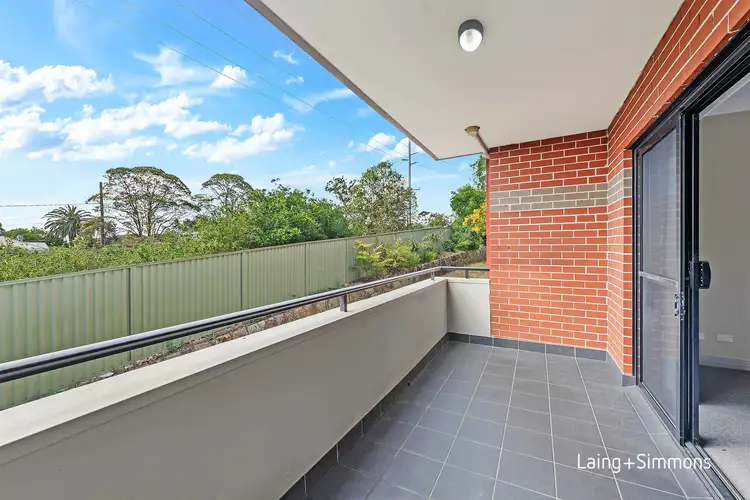Fifth view of Homely apartment listing, 3/294-296 Pennant Hills Road, Pennant Hills NSW 2120