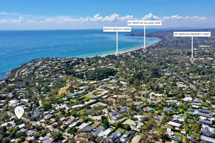 Second view of Homely house listing, 26 Marguerita Avenue, Mount Martha VIC 3934