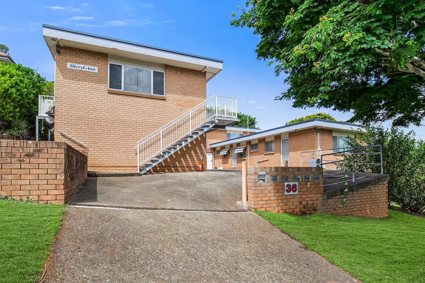 Main view of Homely unit listing, 3/36 Raffles Street, Mount Gravatt East QLD 4122
