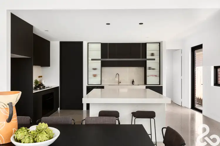Fifth view of Homely townhouse listing, 109A Clyde Street, Thornbury VIC 3071