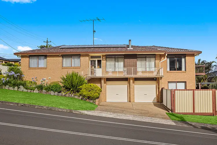 Main view of Homely house listing, 33 Girvan Crescent, Corrimal NSW 2518
