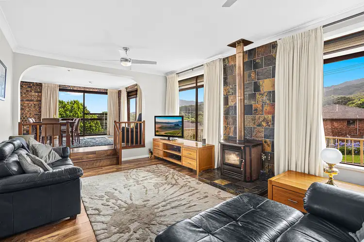Second view of Homely house listing, 33 Girvan Crescent, Corrimal NSW 2518