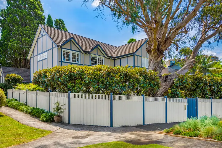 Main view of Homely house listing, 14 Grafton Street, Cremorne NSW 2090