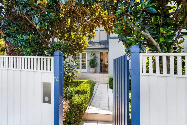 Second view of Homely house listing, 14 Grafton Street, Cremorne NSW 2090
