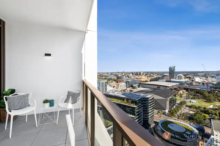 Main view of Homely apartment listing, 2903/82 Hay Street, Sydney NSW 2000