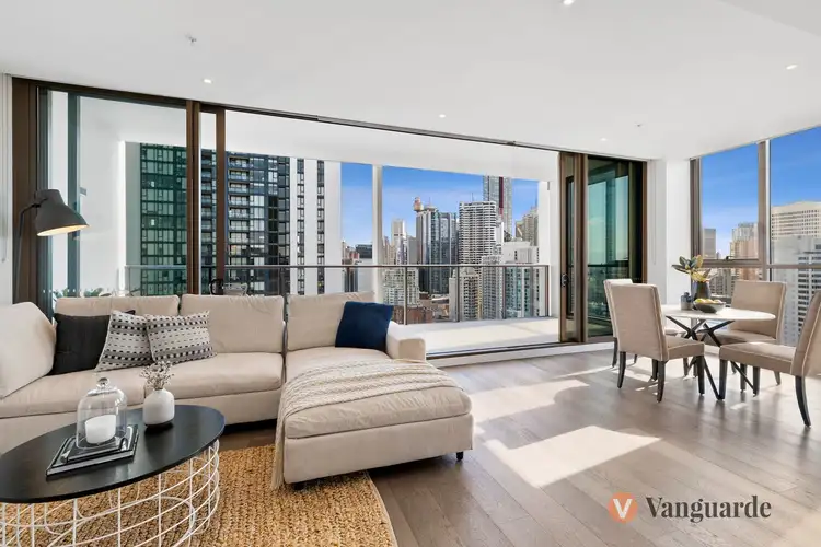 Third view of Homely apartment listing, 2903/82 Hay Street, Sydney NSW 2000