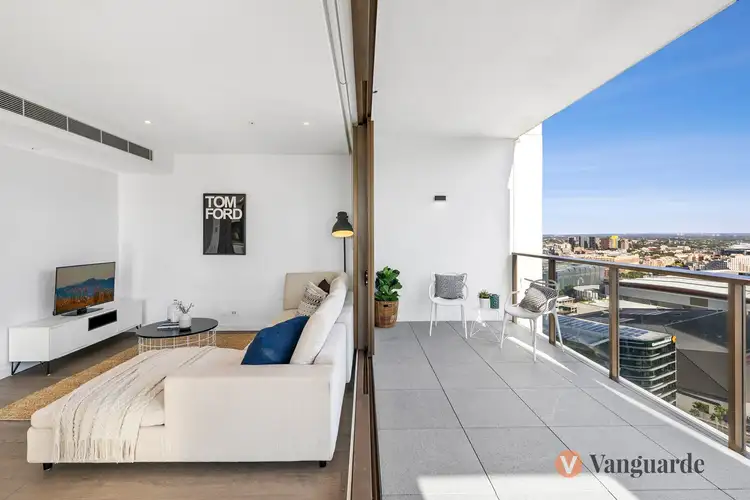 Fourth view of Homely apartment listing, 2903/82 Hay Street, Sydney NSW 2000