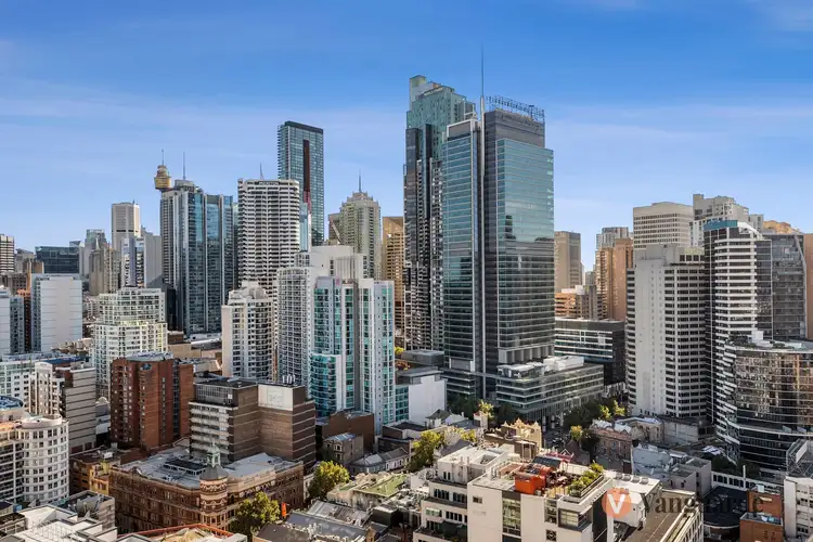 Fifth view of Homely apartment listing, 2903/82 Hay Street, Sydney NSW 2000
