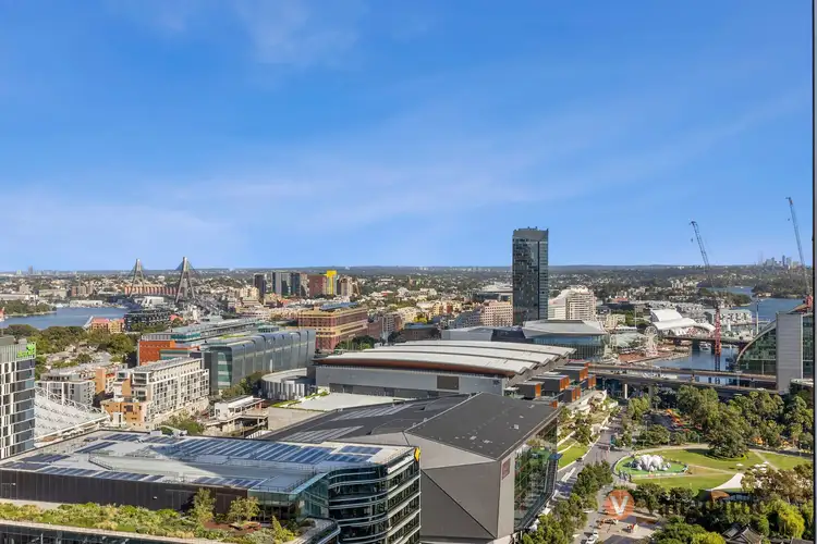 Sixth view of Homely apartment listing, 2903/82 Hay Street, Sydney NSW 2000