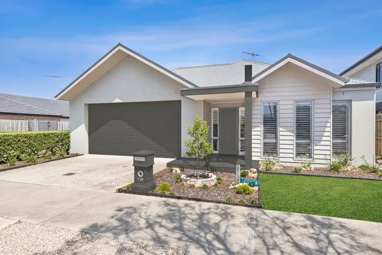 Main view of Homely house listing, 22A Curzon Drive, Ocean Grove VIC 3226