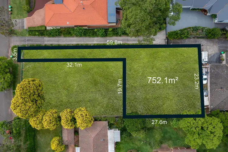 LOT 2, 94 Cardinal Avenue, West Pennant Hills NSW 2125